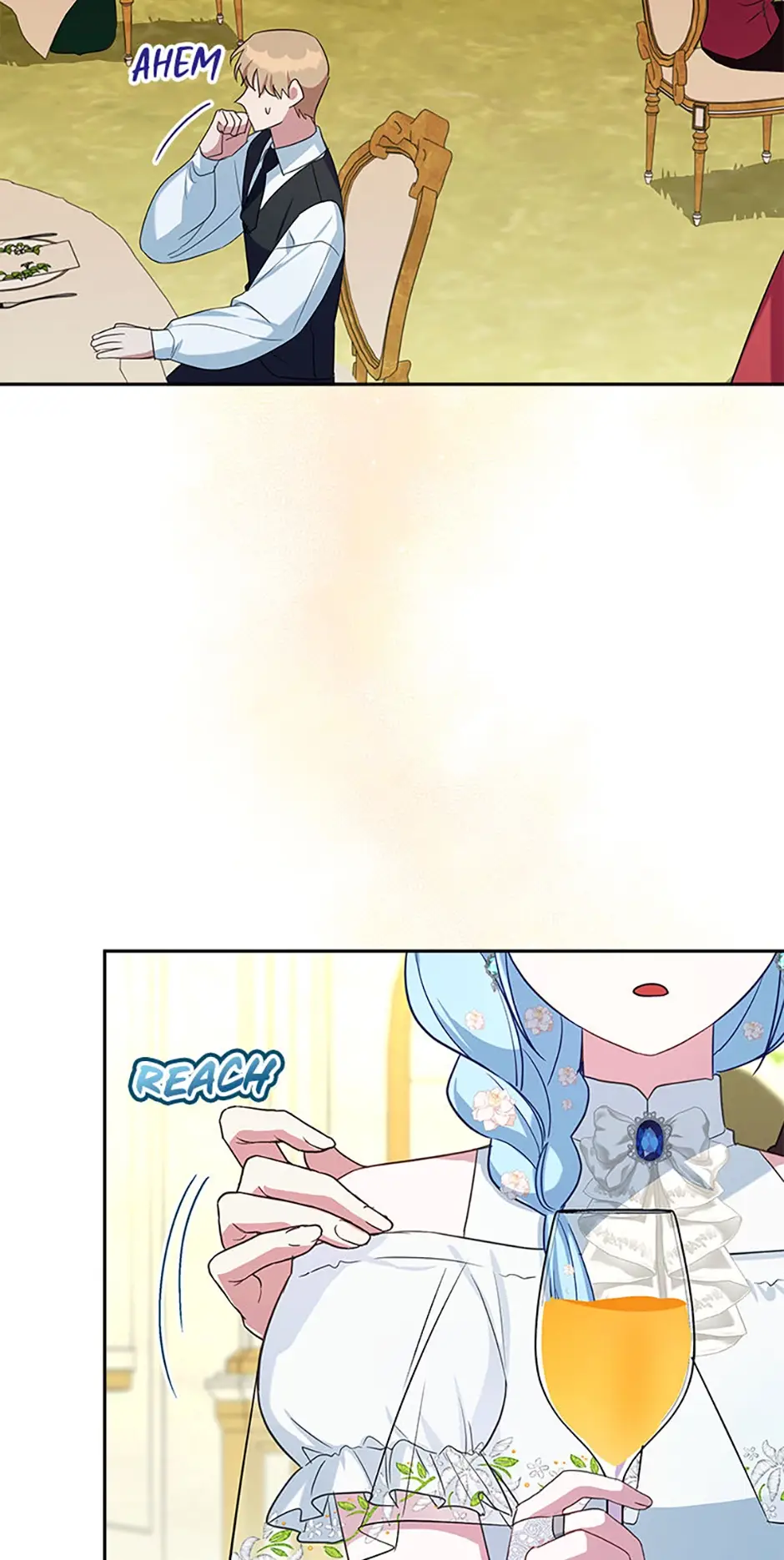 Read Lady Blue Bird of the White Lion Family EN Manga Online
