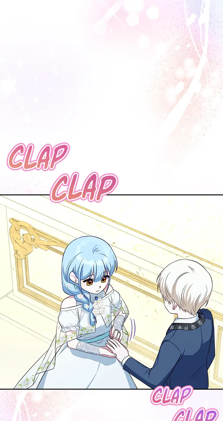 Read Lady Blue Bird of the White Lion Family EN Manga Online