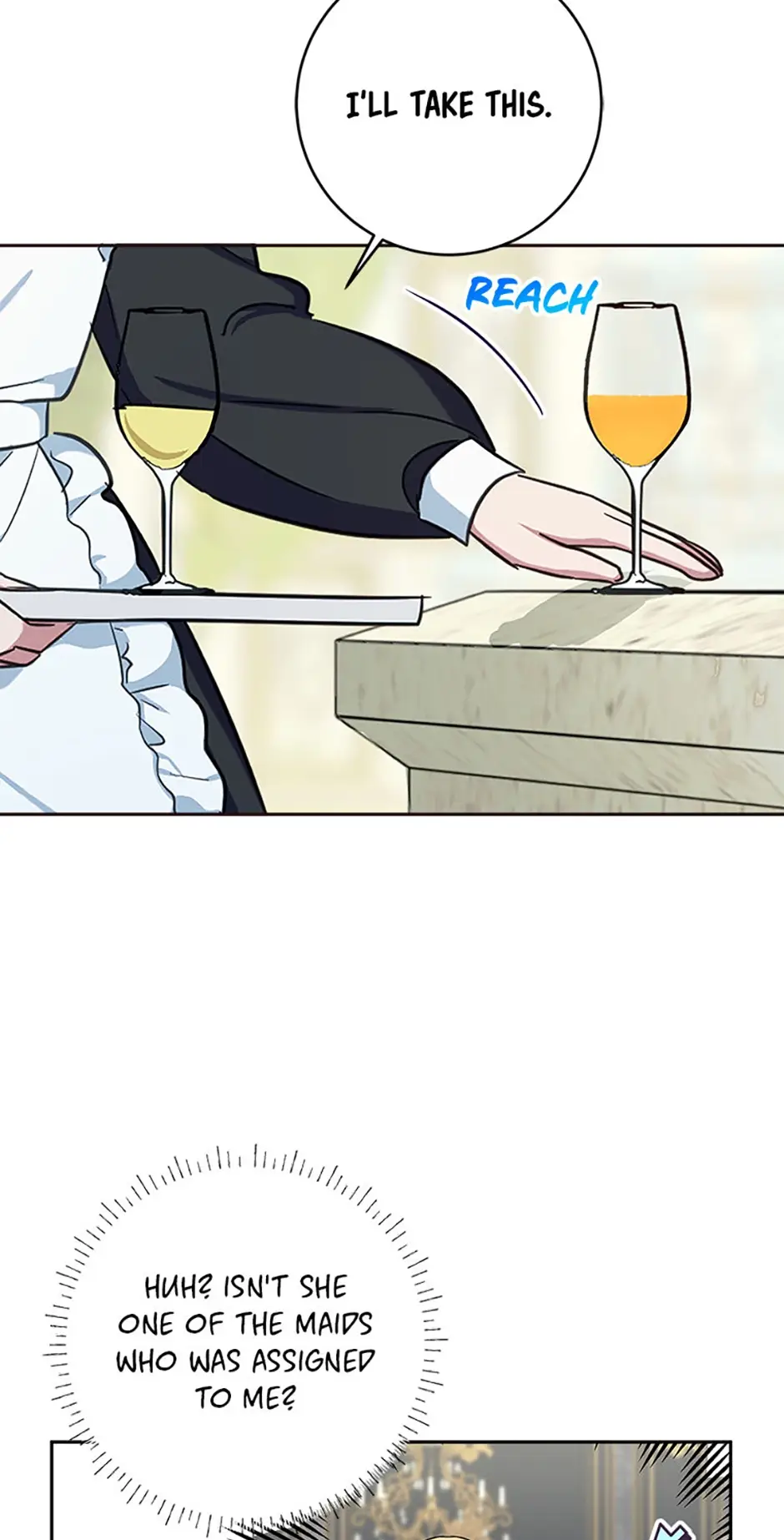 Read Lady Blue Bird of the White Lion Family EN Manga Online