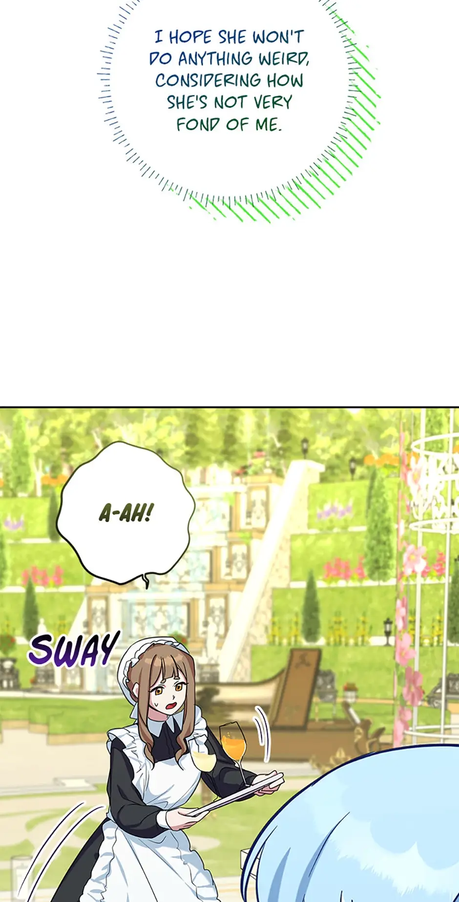 Read Lady Blue Bird of the White Lion Family EN Manga Online