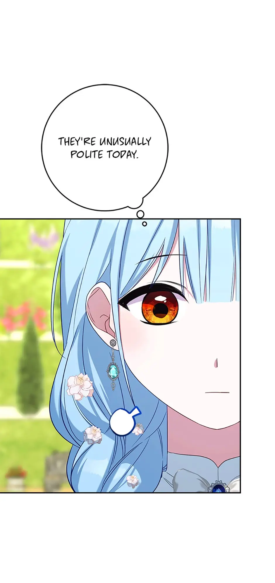Read Lady Blue Bird of the White Lion Family EN Manga Online