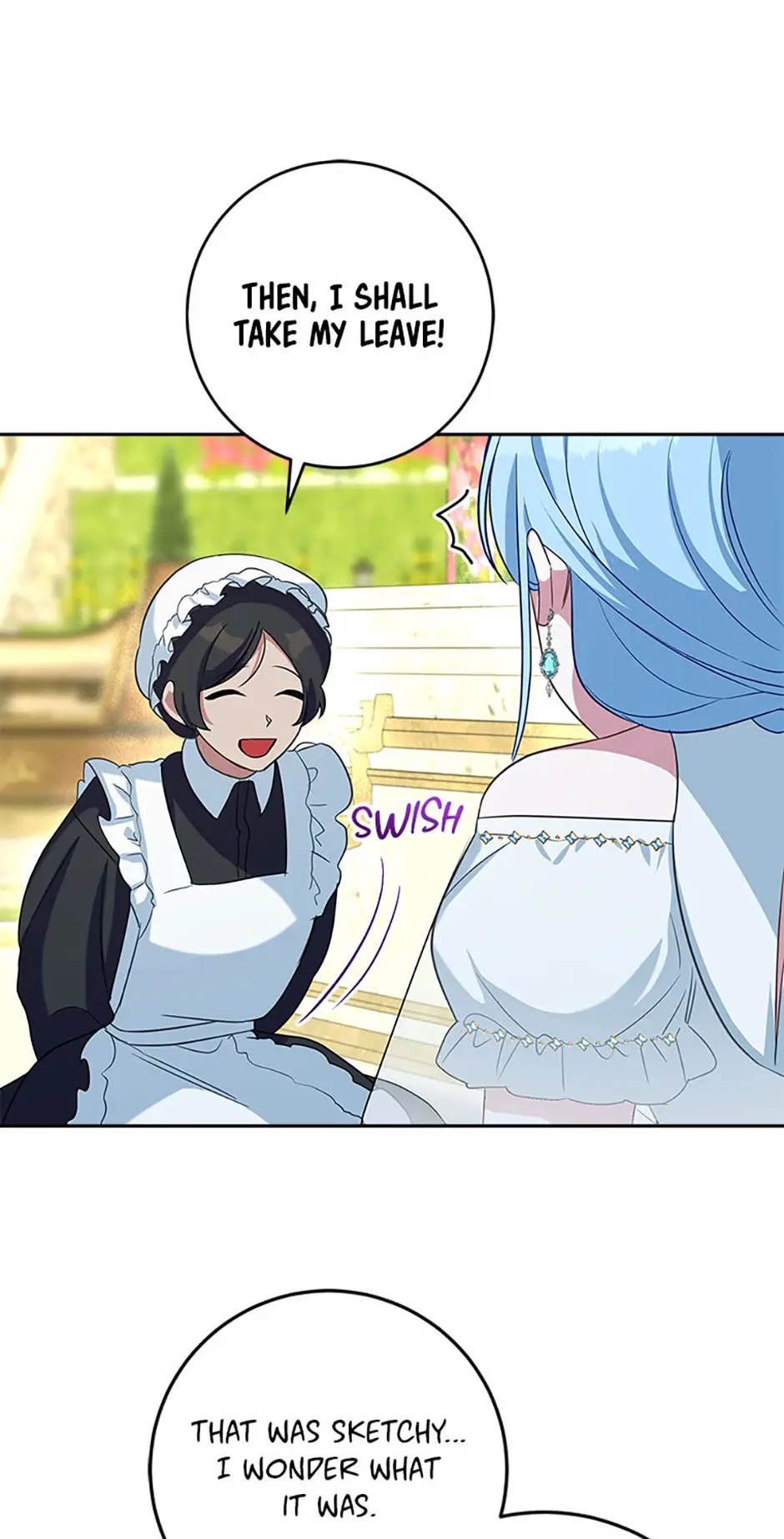 Read Lady Blue Bird of the White Lion Family EN Manga Online