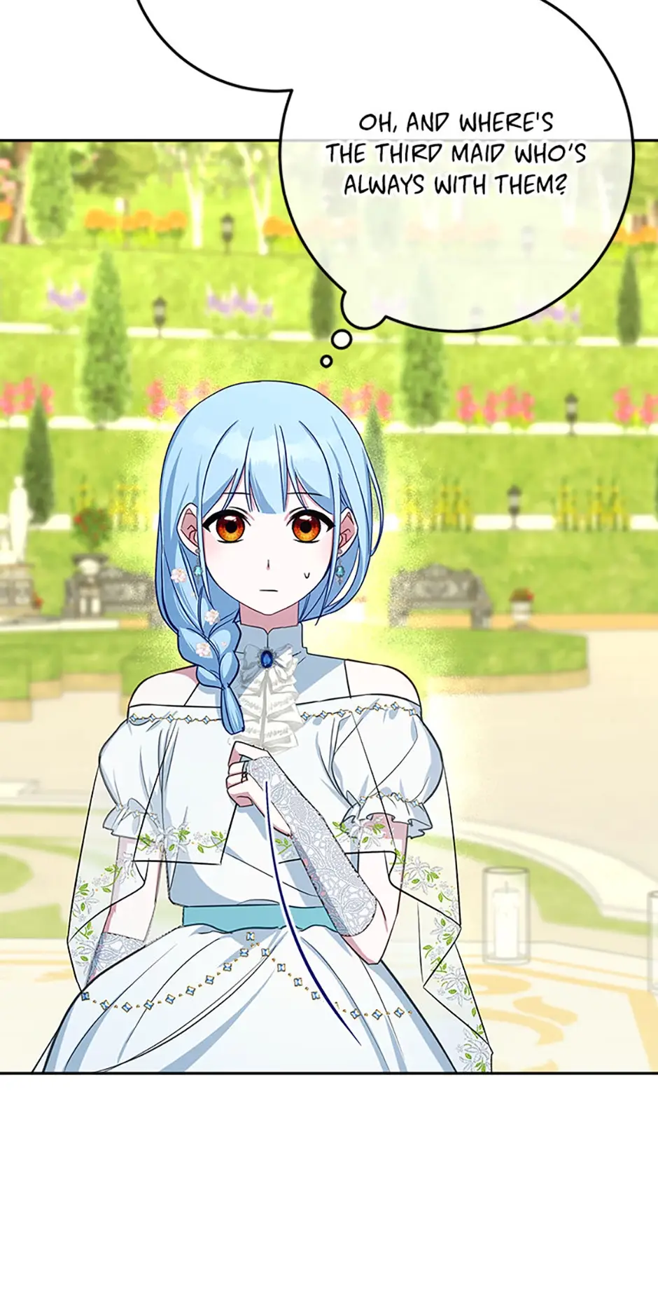Read Lady Blue Bird of the White Lion Family EN Manga Online