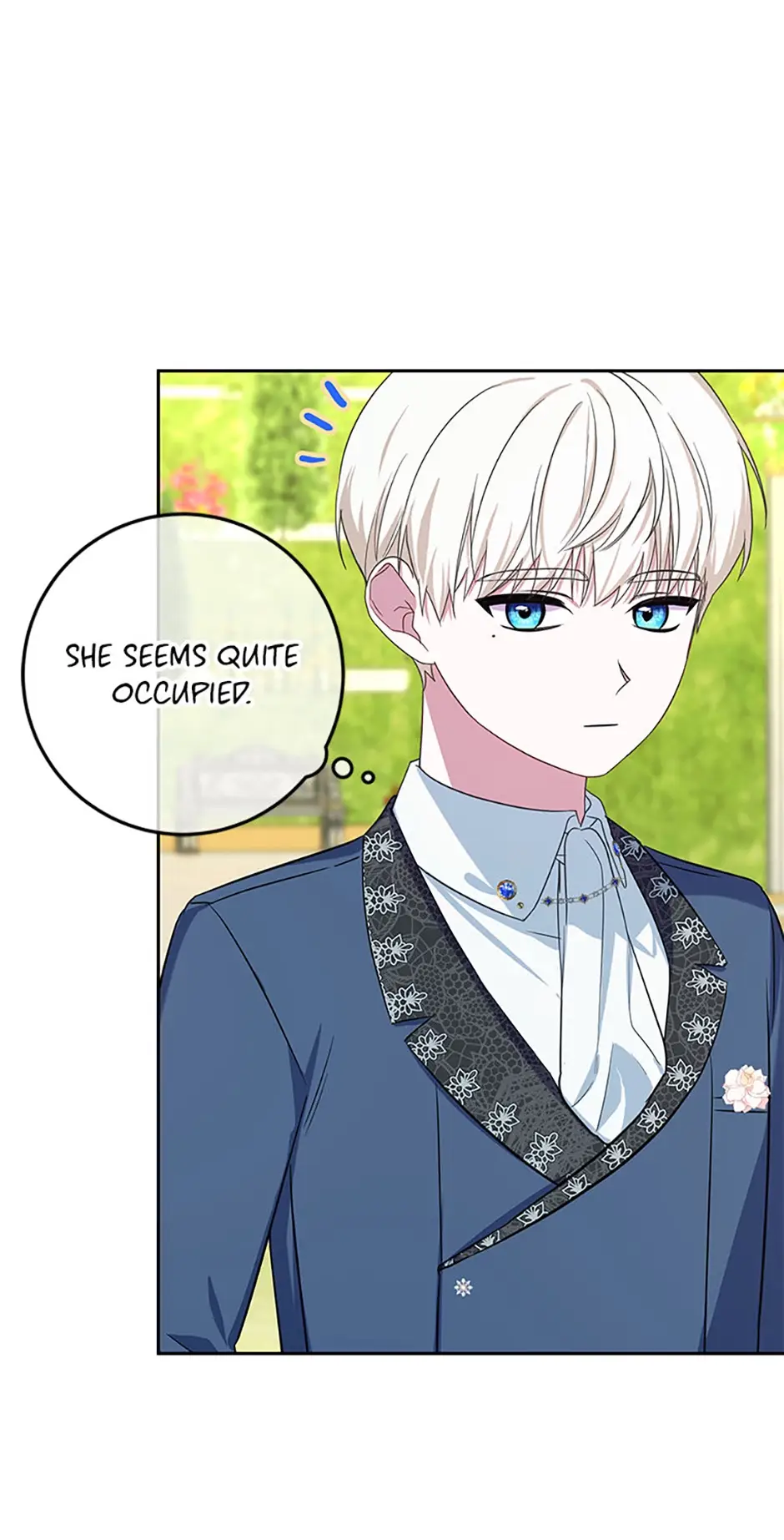 Read Lady Blue Bird of the White Lion Family EN Manga Online