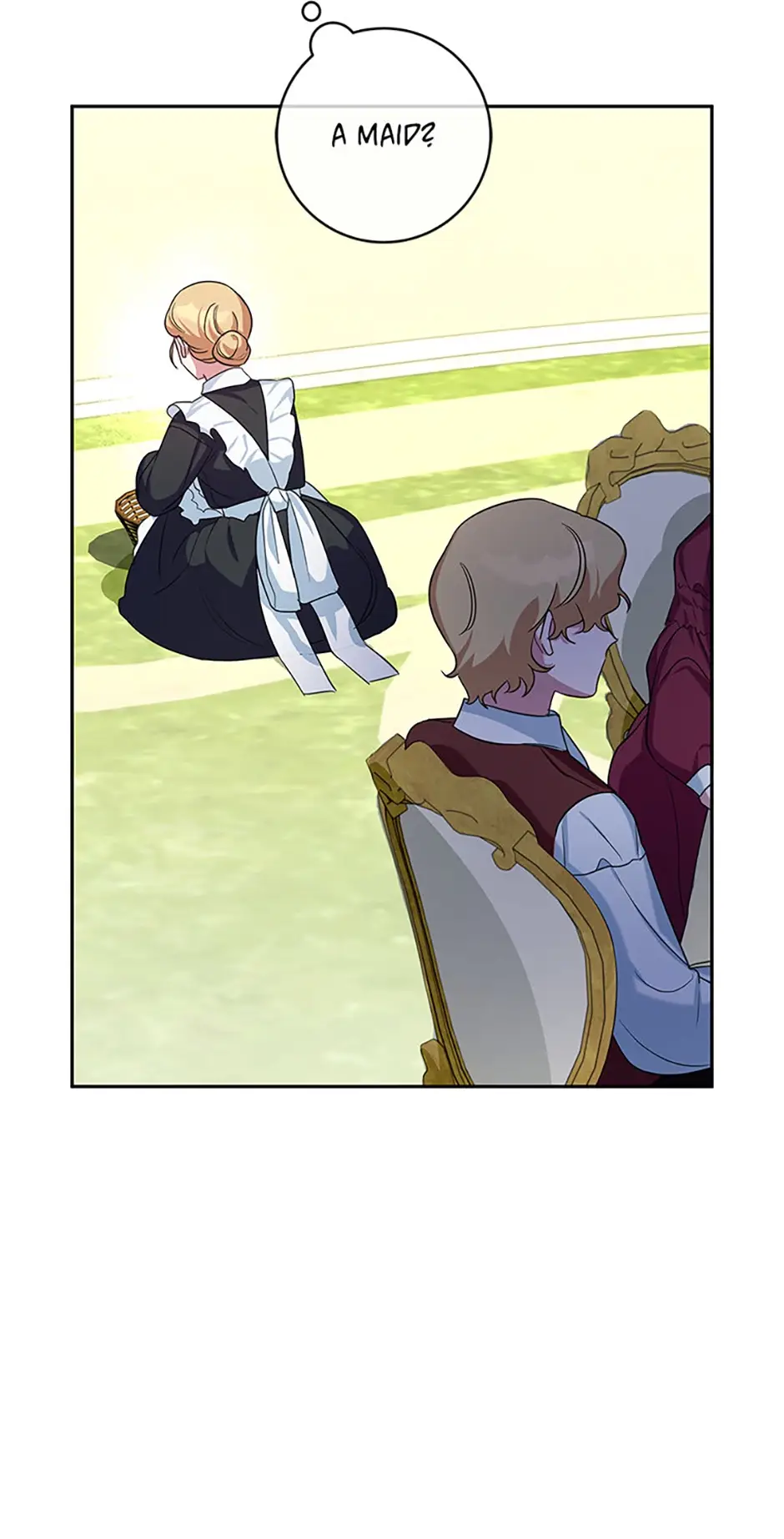 Read Lady Blue Bird of the White Lion Family EN Manga Online