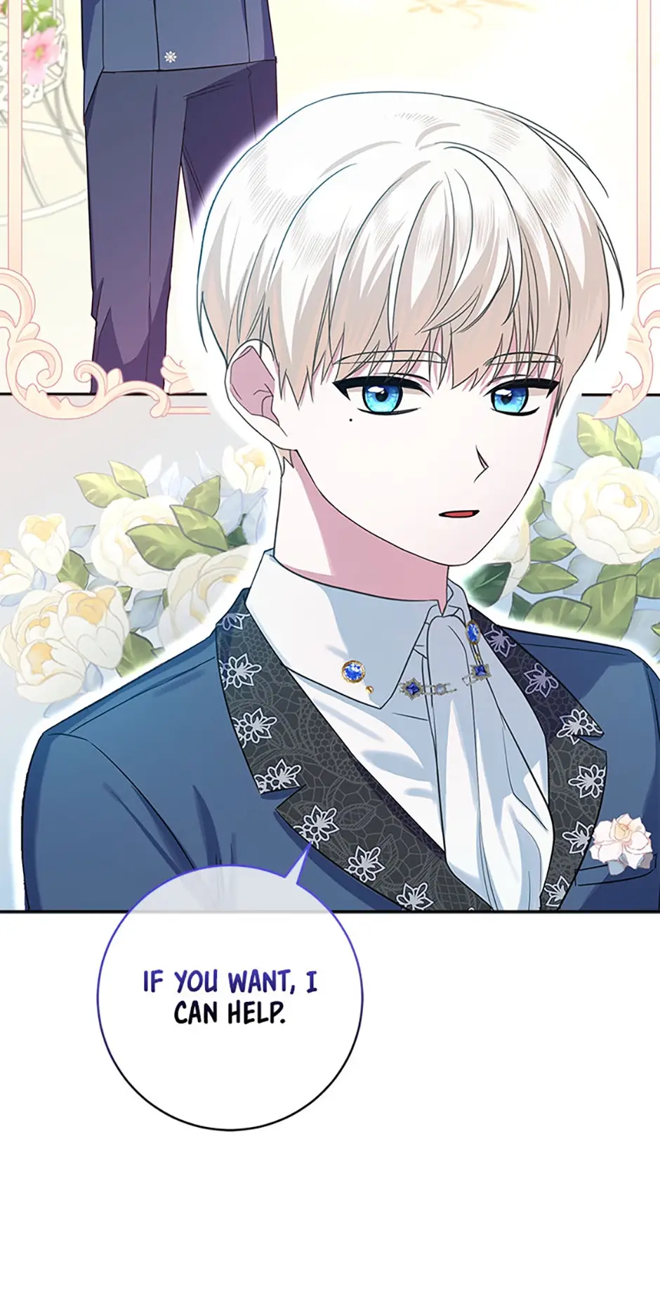 Read Lady Blue Bird of the White Lion Family EN Manga Online
