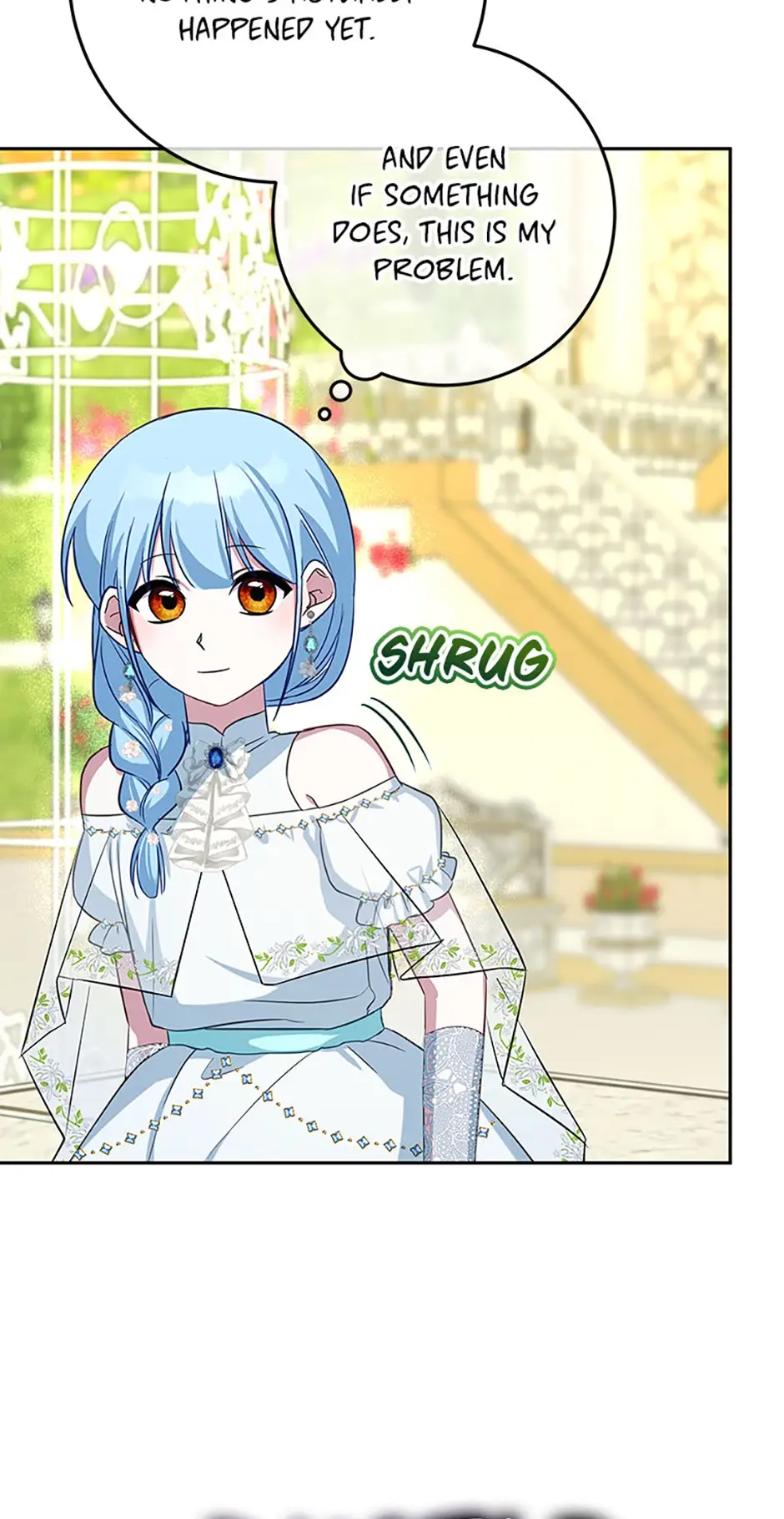 Read Lady Blue Bird of the White Lion Family EN Manga Online