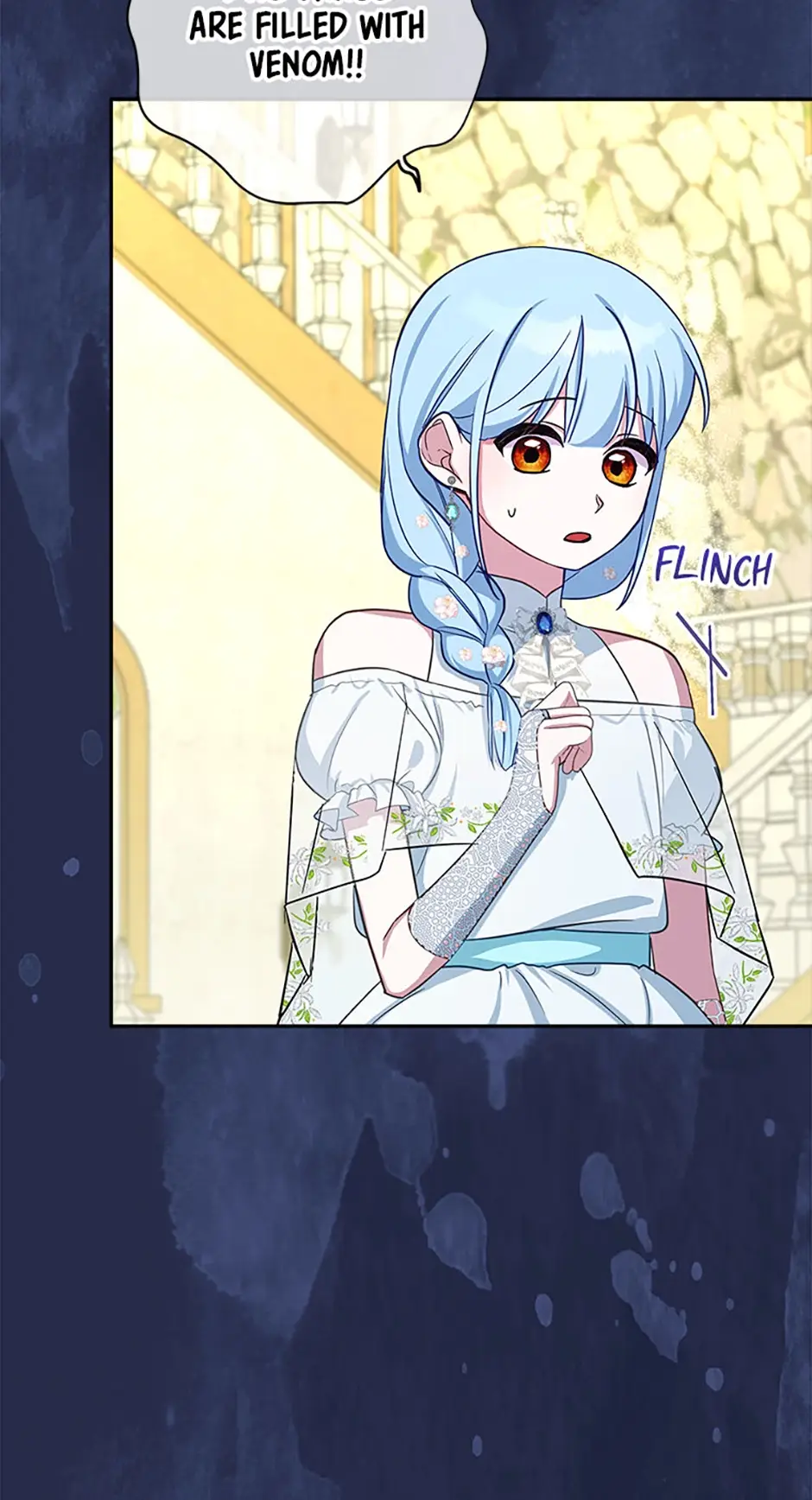 Read Lady Blue Bird of the White Lion Family EN Manga Online