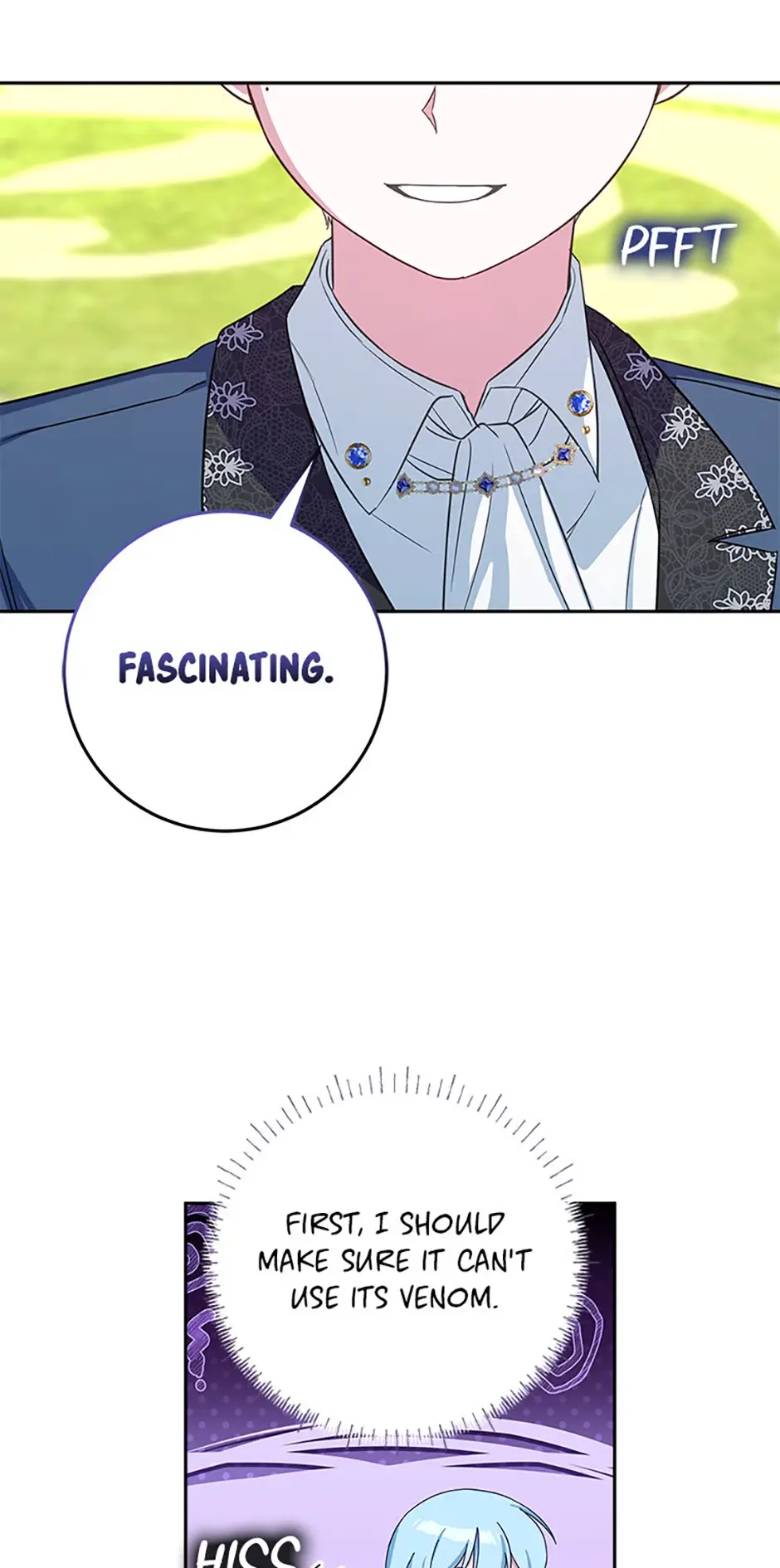 Read Lady Blue Bird of the White Lion Family EN Manga Online