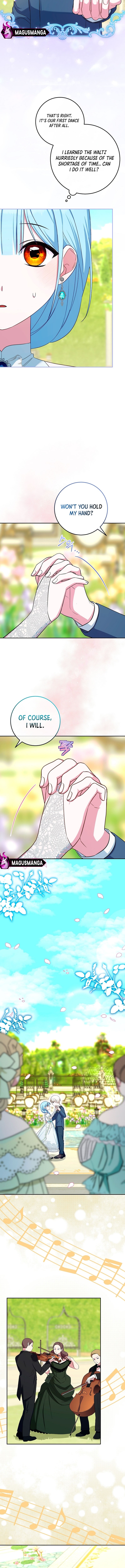 Read Lady Blue Bird of the White Lion Family EN Manga Online
