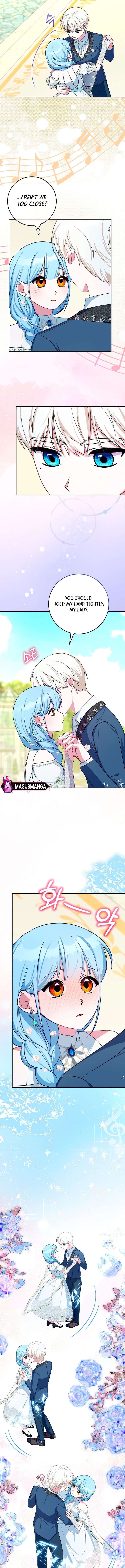 Read Lady Blue Bird of the White Lion Family EN Manga Online