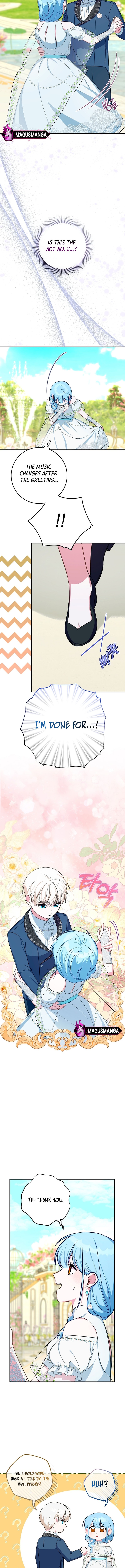 Read Lady Blue Bird of the White Lion Family EN Manga Online