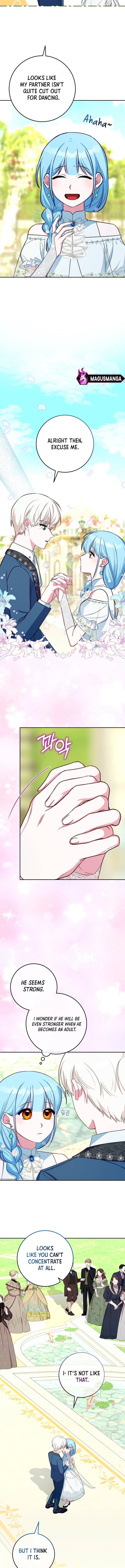 Read Lady Blue Bird of the White Lion Family EN Manga Online