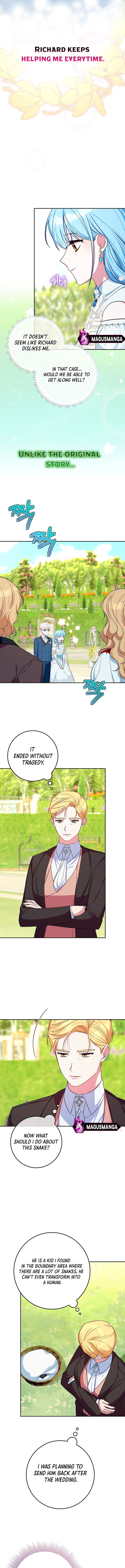 Read Lady Blue Bird of the White Lion Family EN Manga Online