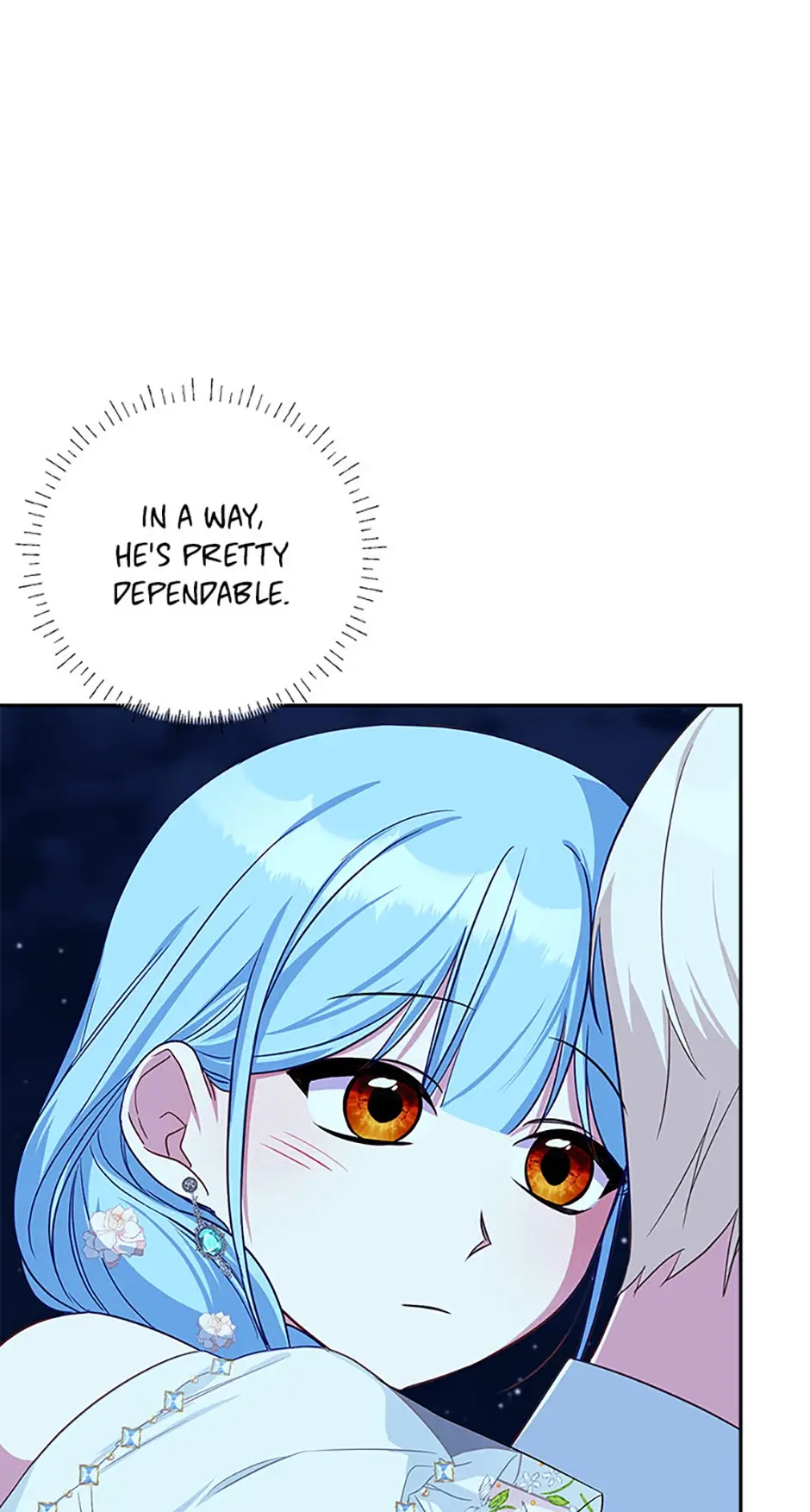 Read Lady Blue Bird of the White Lion Family EN Manga Online