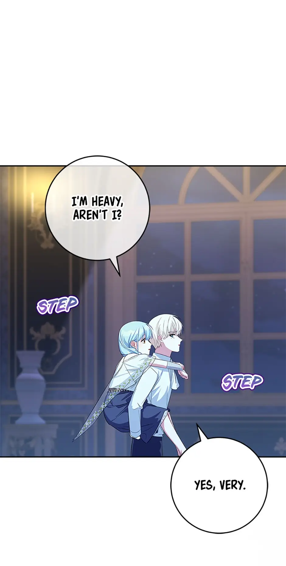 Read Lady Blue Bird of the White Lion Family EN Manga Online