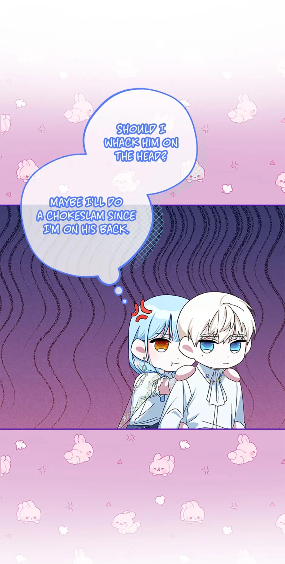 Read Lady Blue Bird of the White Lion Family EN Manga Online