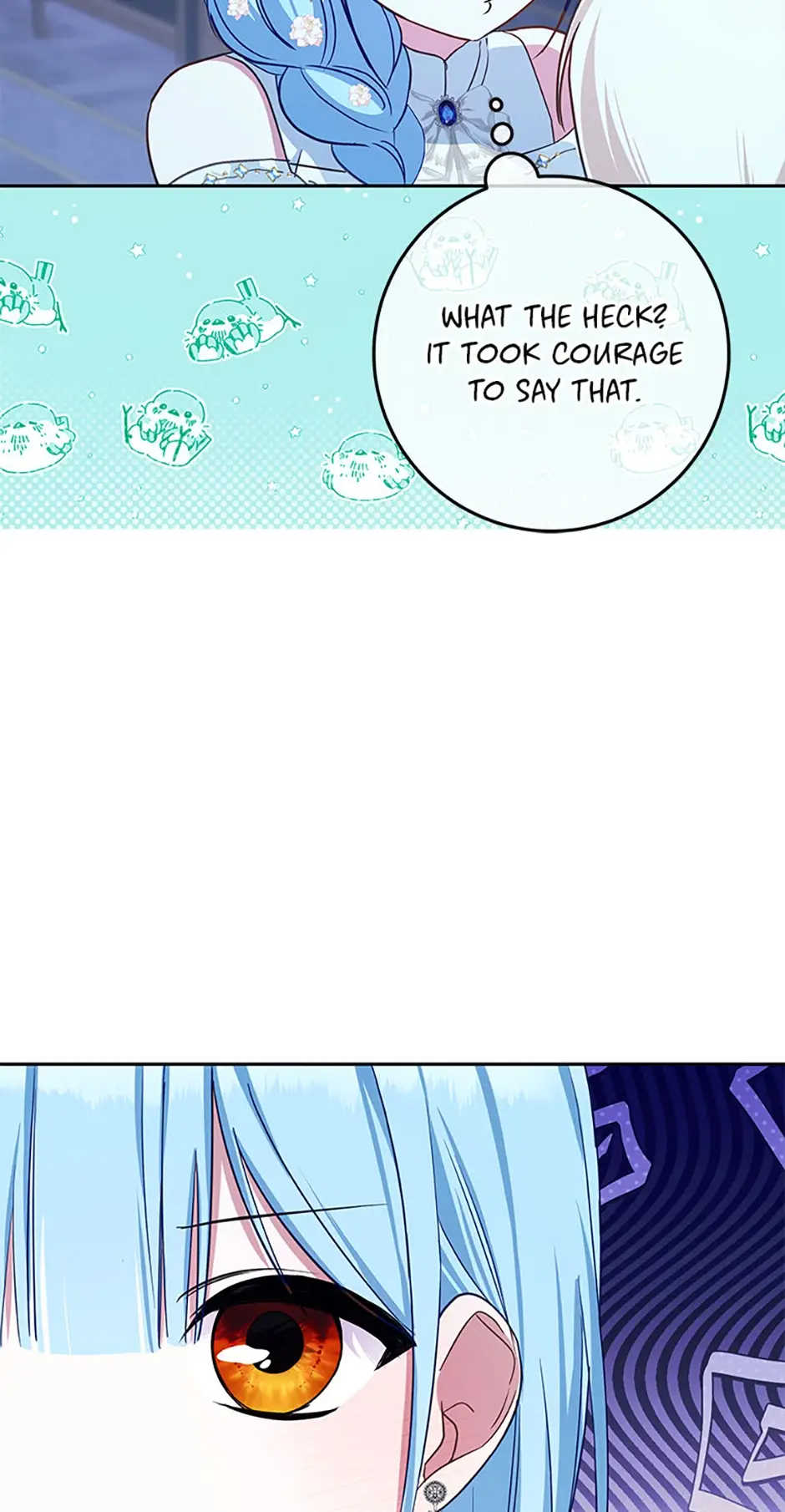 Read Lady Blue Bird of the White Lion Family EN Manga Online