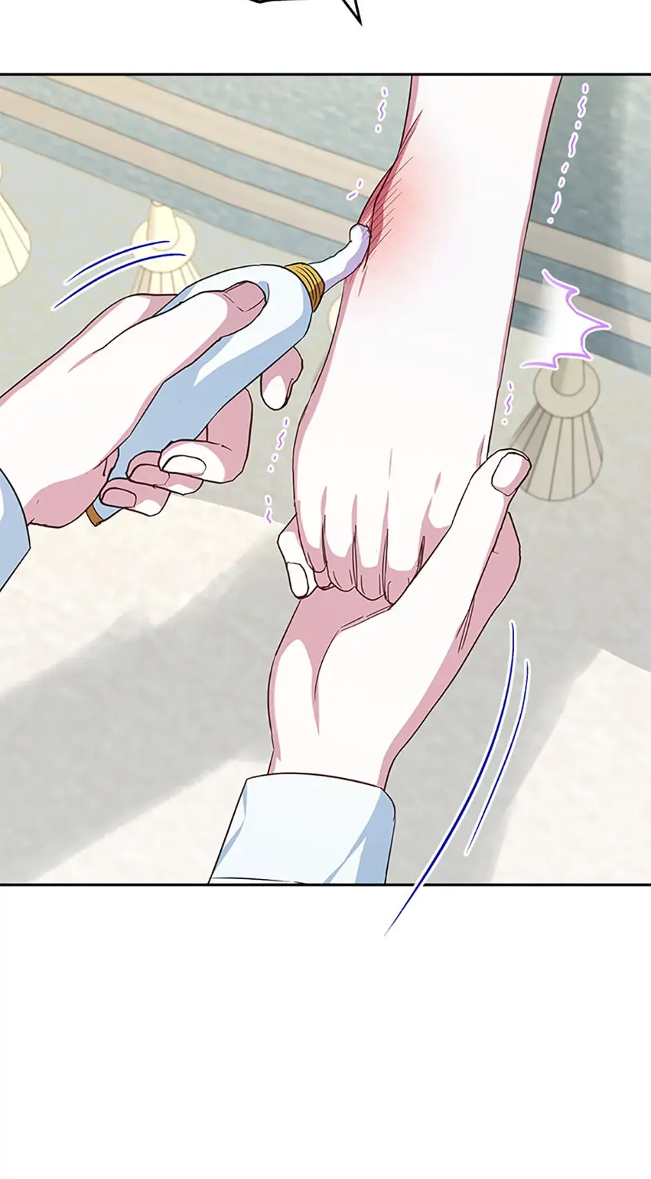 Read Lady Blue Bird of the White Lion Family EN Manga Online