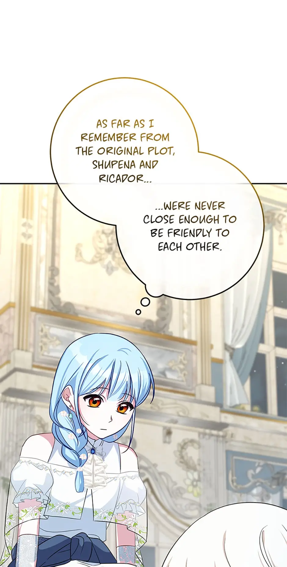 Read Lady Blue Bird of the White Lion Family EN Manga Online