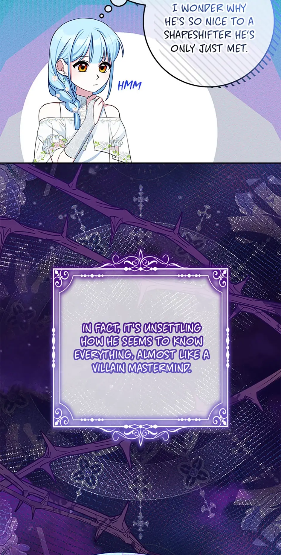 Read Lady Blue Bird of the White Lion Family EN Manga Online