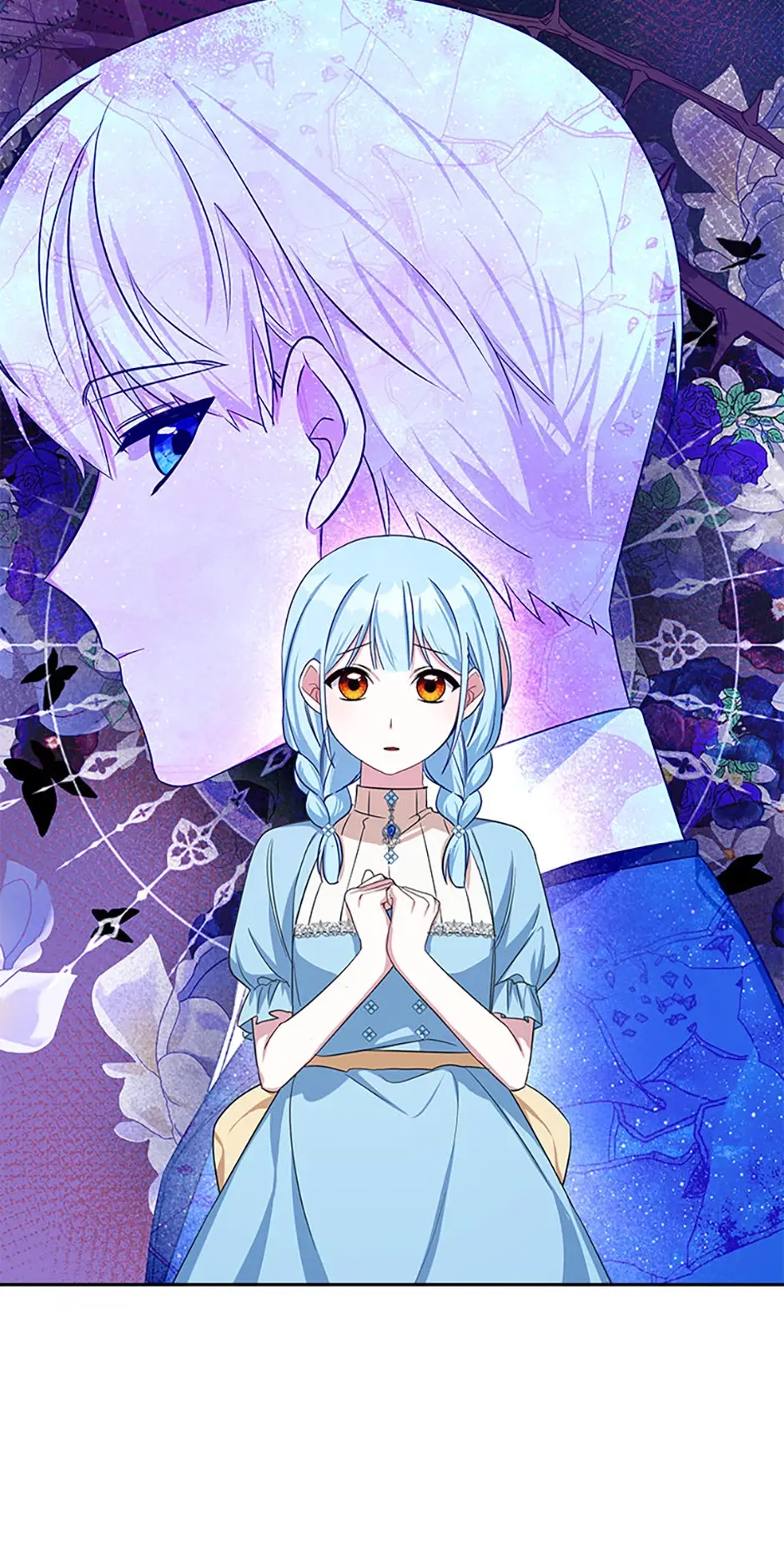 Read Lady Blue Bird of the White Lion Family EN Manga Online