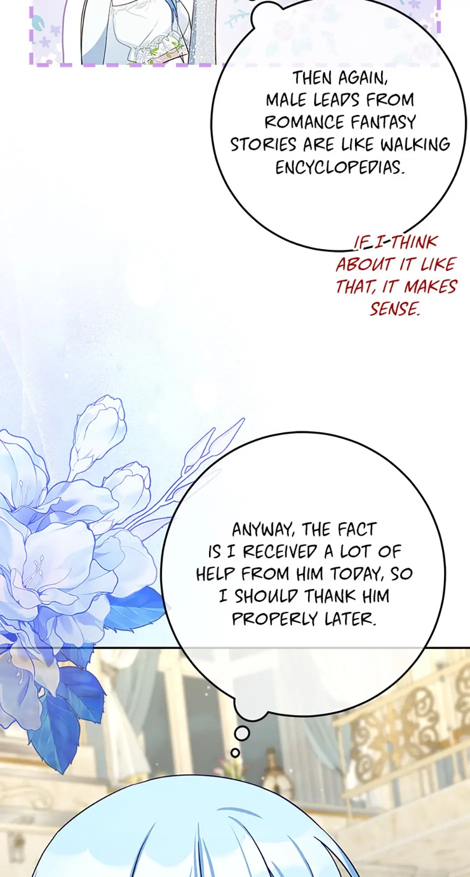 Read Lady Blue Bird of the White Lion Family EN Manga Online