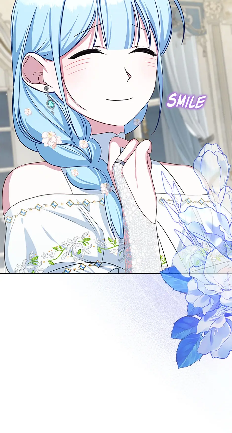 Read Lady Blue Bird of the White Lion Family EN Manga Online