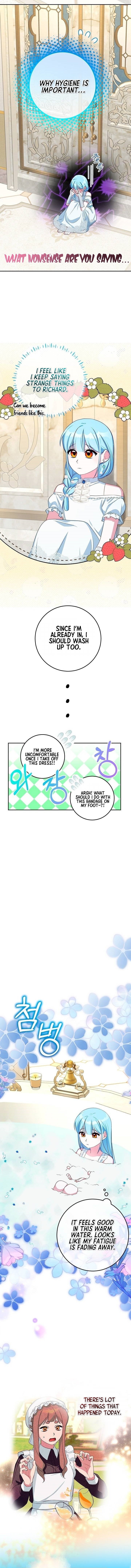 Read Lady Blue Bird of the White Lion Family EN Manga Online