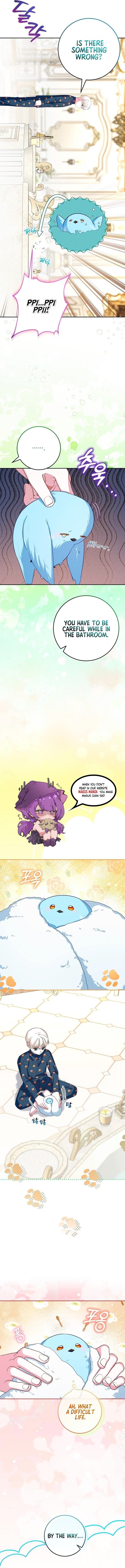 Read Lady Blue Bird of the White Lion Family EN Manga Online