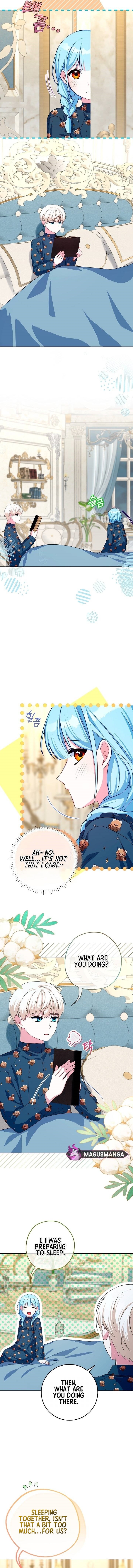 Read Lady Blue Bird of the White Lion Family EN Manga Online
