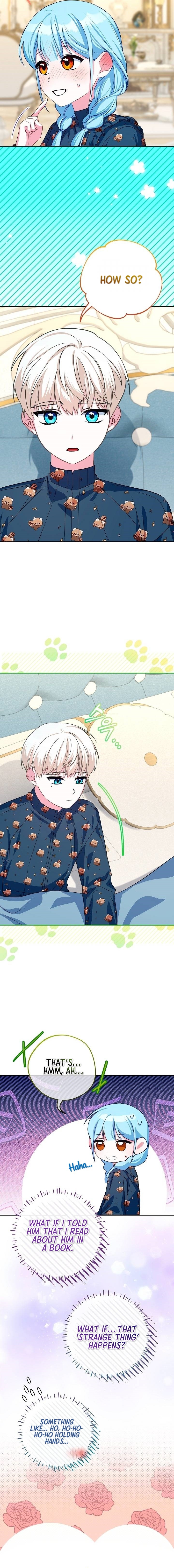 Read Lady Blue Bird of the White Lion Family EN Manga Online