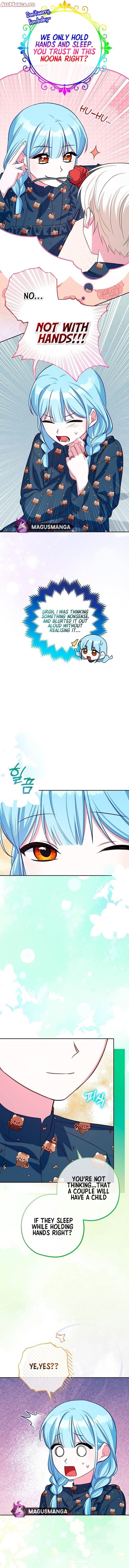 Read Lady Blue Bird of the White Lion Family EN Manga Online