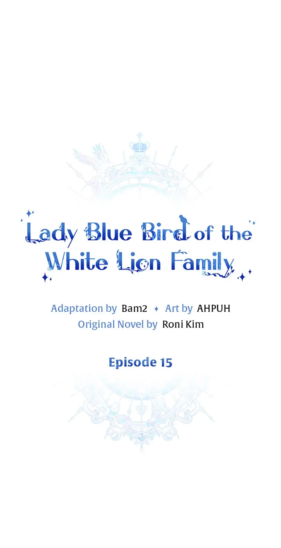 Read Lady Blue Bird of the White Lion Family EN Manga Online