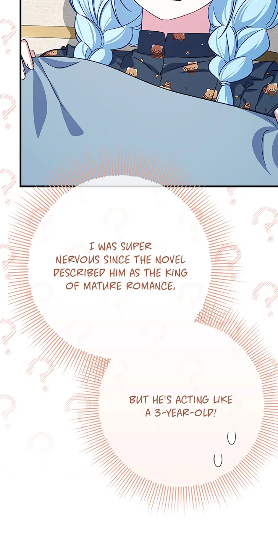 Read Lady Blue Bird of the White Lion Family EN Manga Online