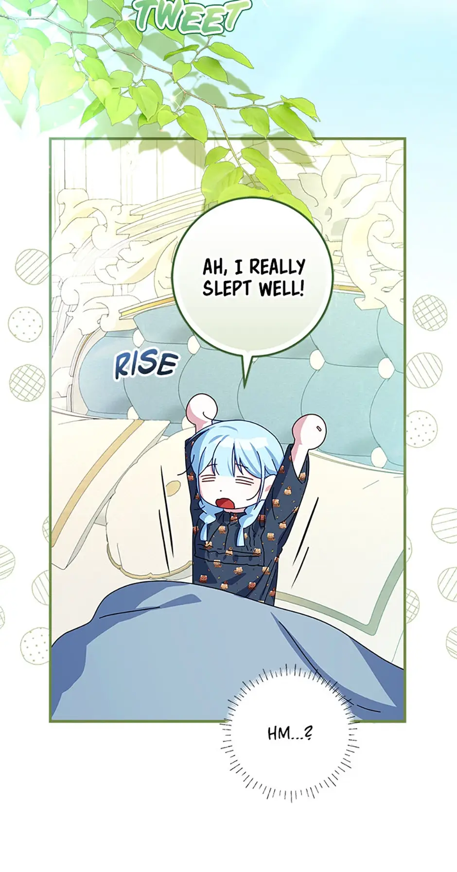 Read Lady Blue Bird of the White Lion Family EN Manga Online