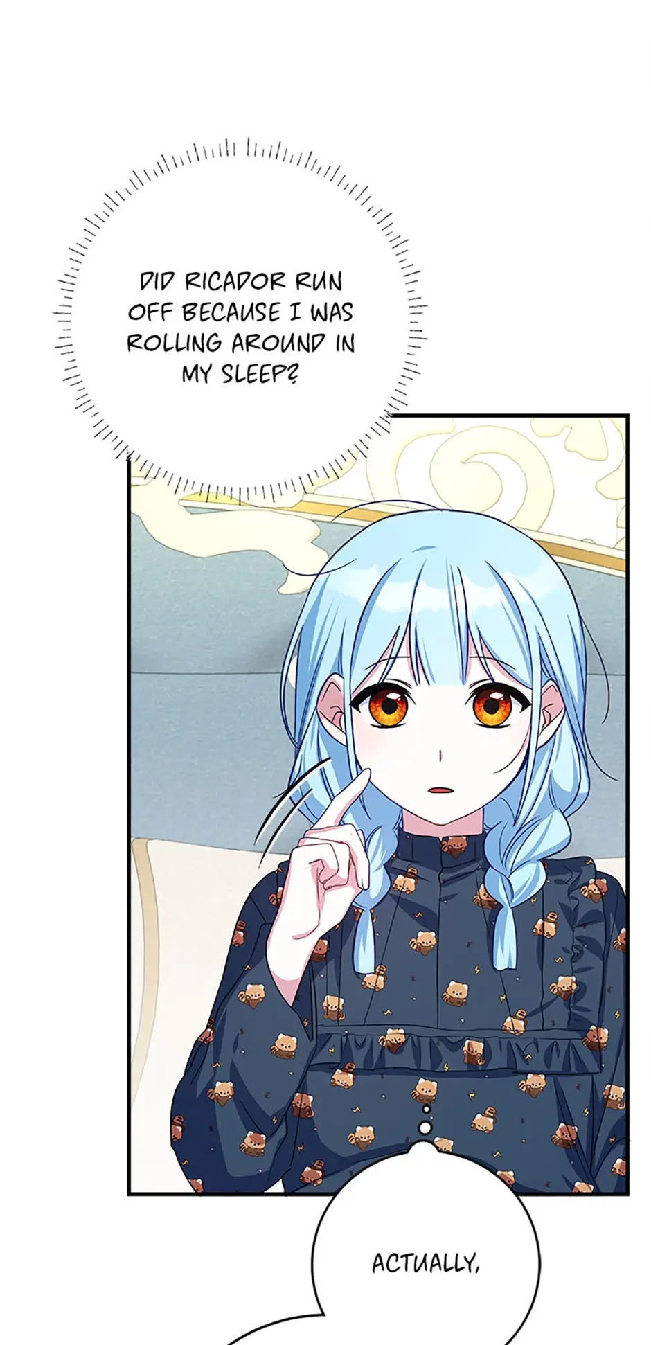 Read Lady Blue Bird of the White Lion Family EN Manga Online