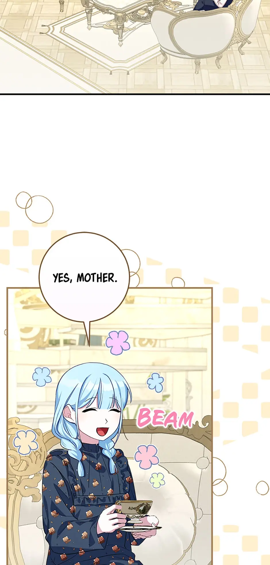 Read Lady Blue Bird of the White Lion Family EN Manga Online