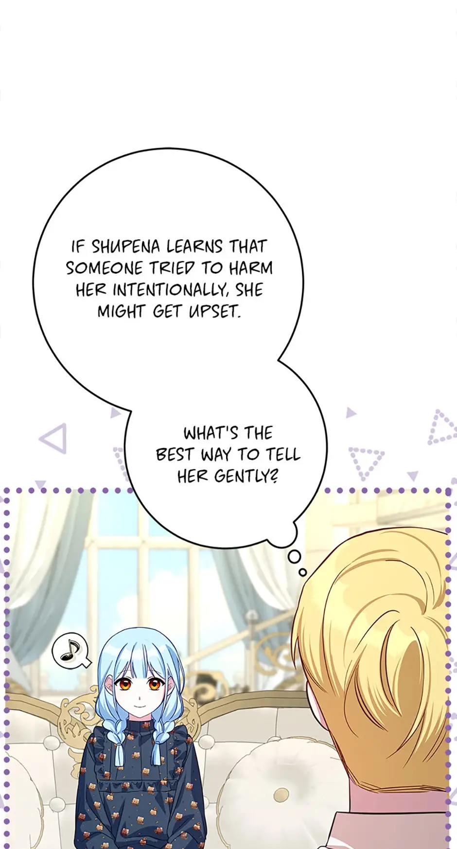 Read Lady Blue Bird of the White Lion Family EN Manga Online