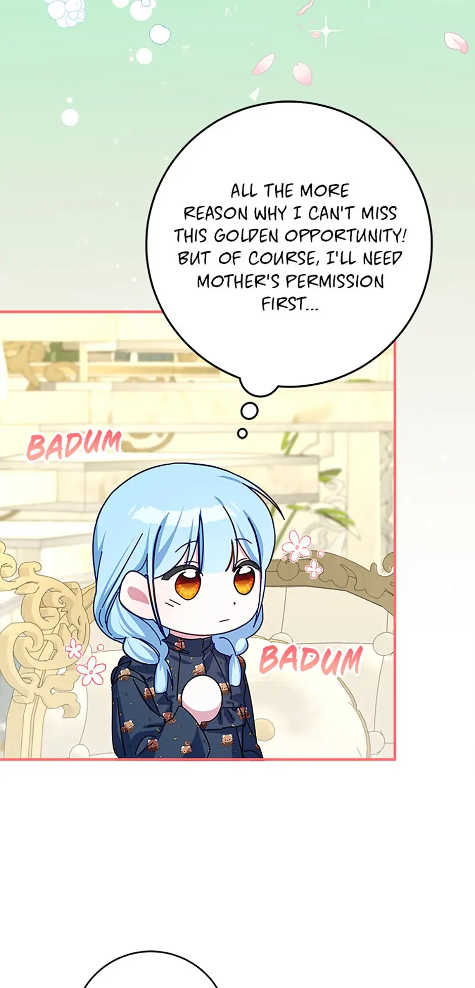 Read Lady Blue Bird of the White Lion Family EN Manga Online