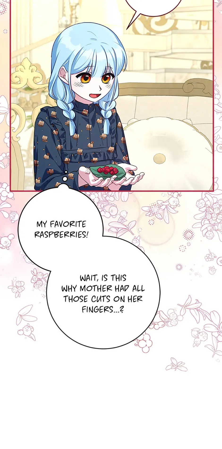 Read Lady Blue Bird of the White Lion Family EN Manga Online
