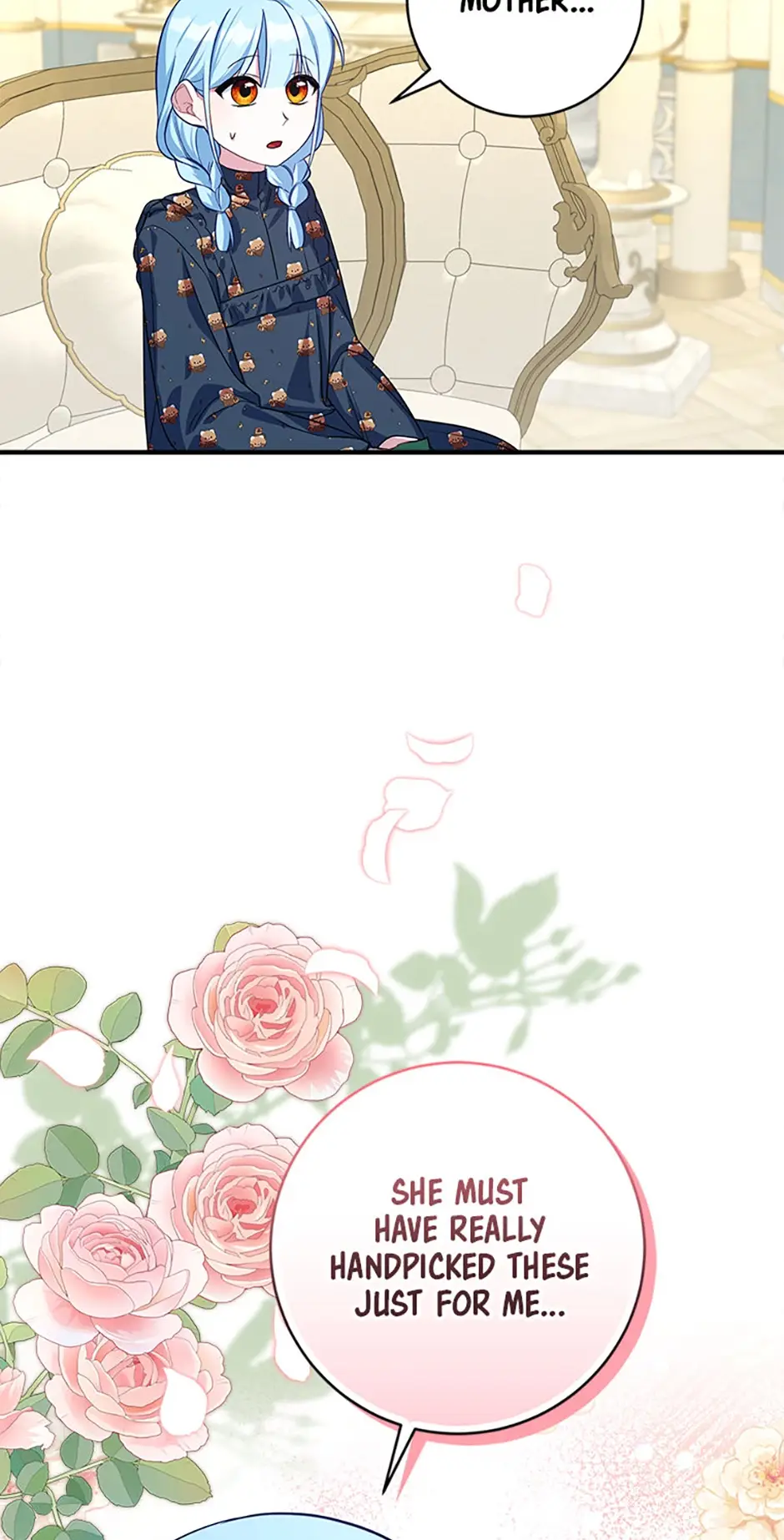 Read Lady Blue Bird of the White Lion Family EN Manga Online