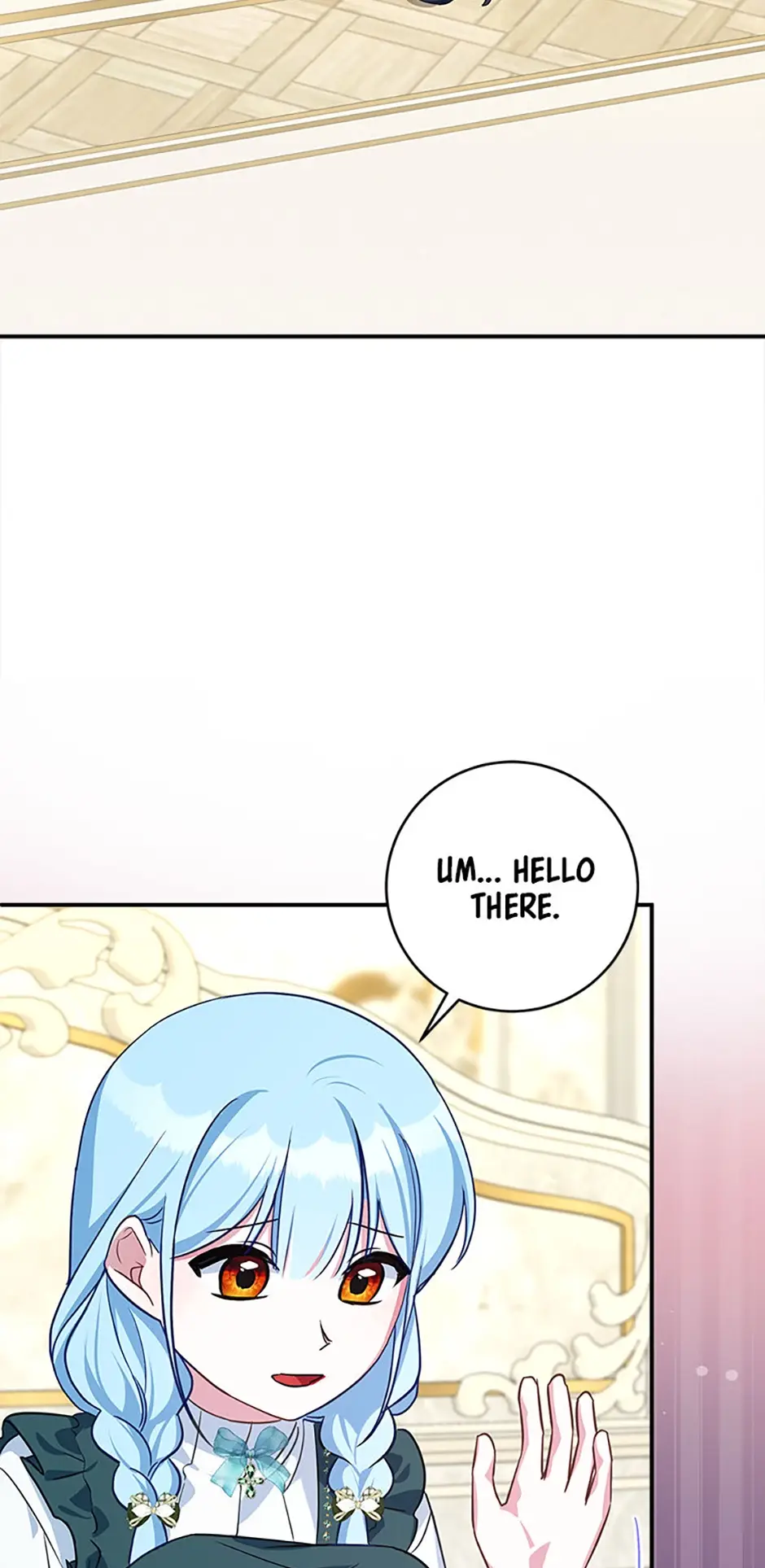 Read Lady Blue Bird of the White Lion Family EN Manga Online