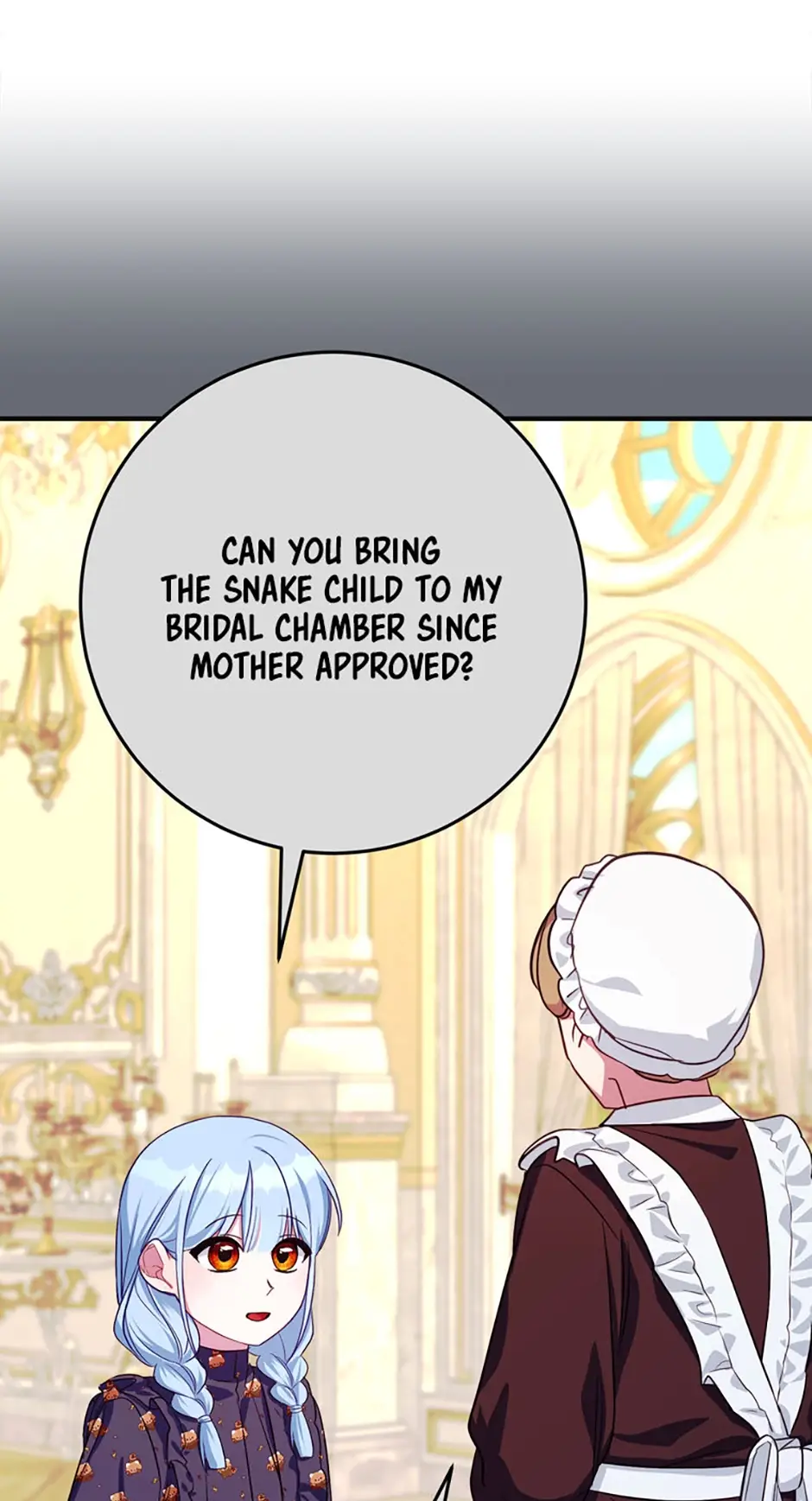 Read Lady Blue Bird of the White Lion Family EN Manga Online