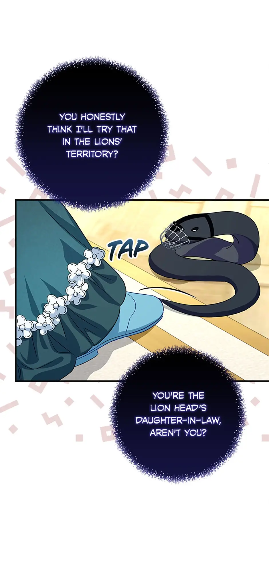 Read Lady Blue Bird of the White Lion Family EN Manga Online