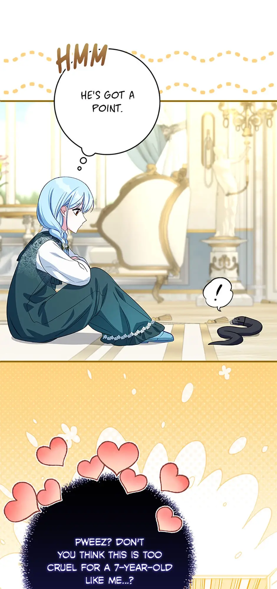 Read Lady Blue Bird of the White Lion Family EN Manga Online