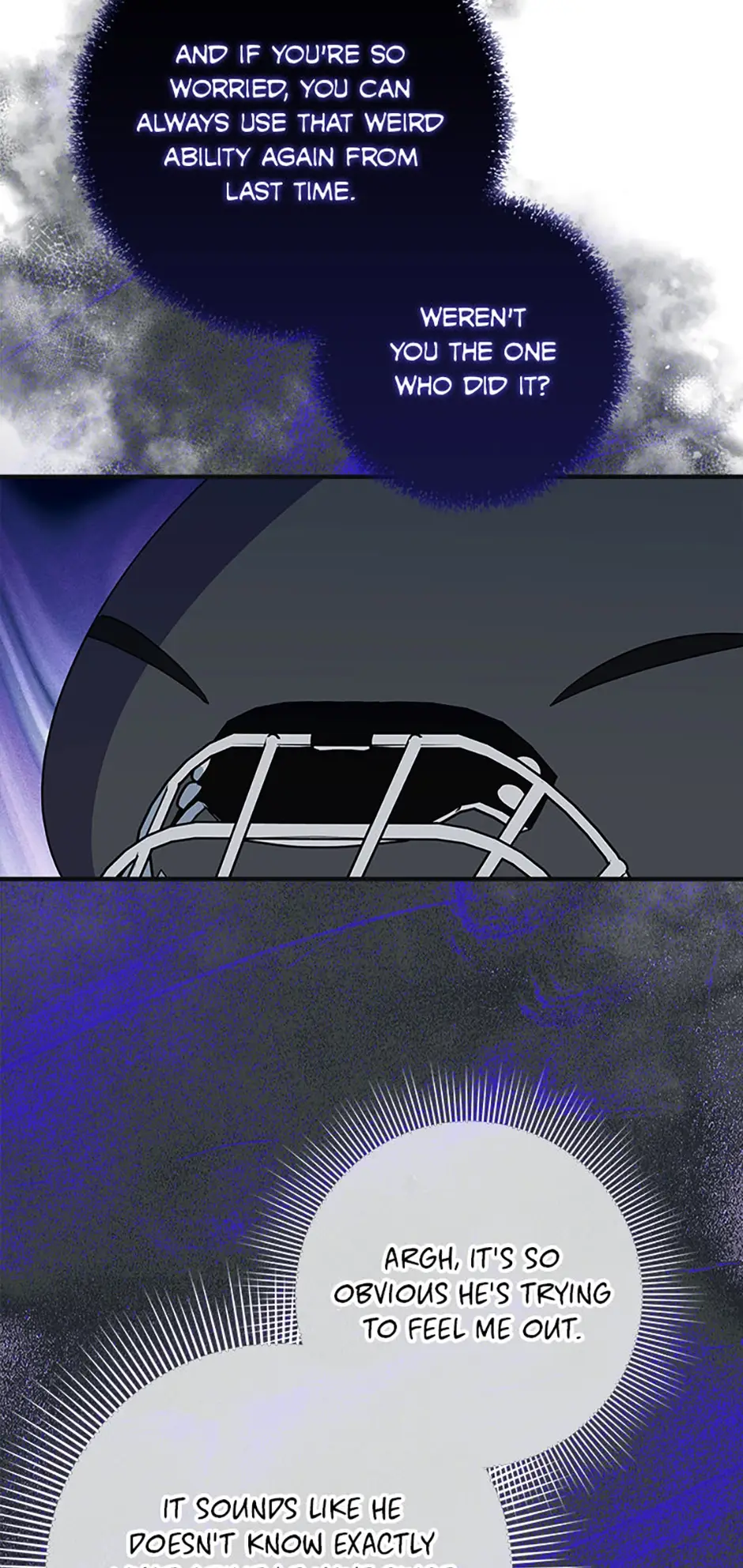 Read Lady Blue Bird of the White Lion Family EN Manga Online