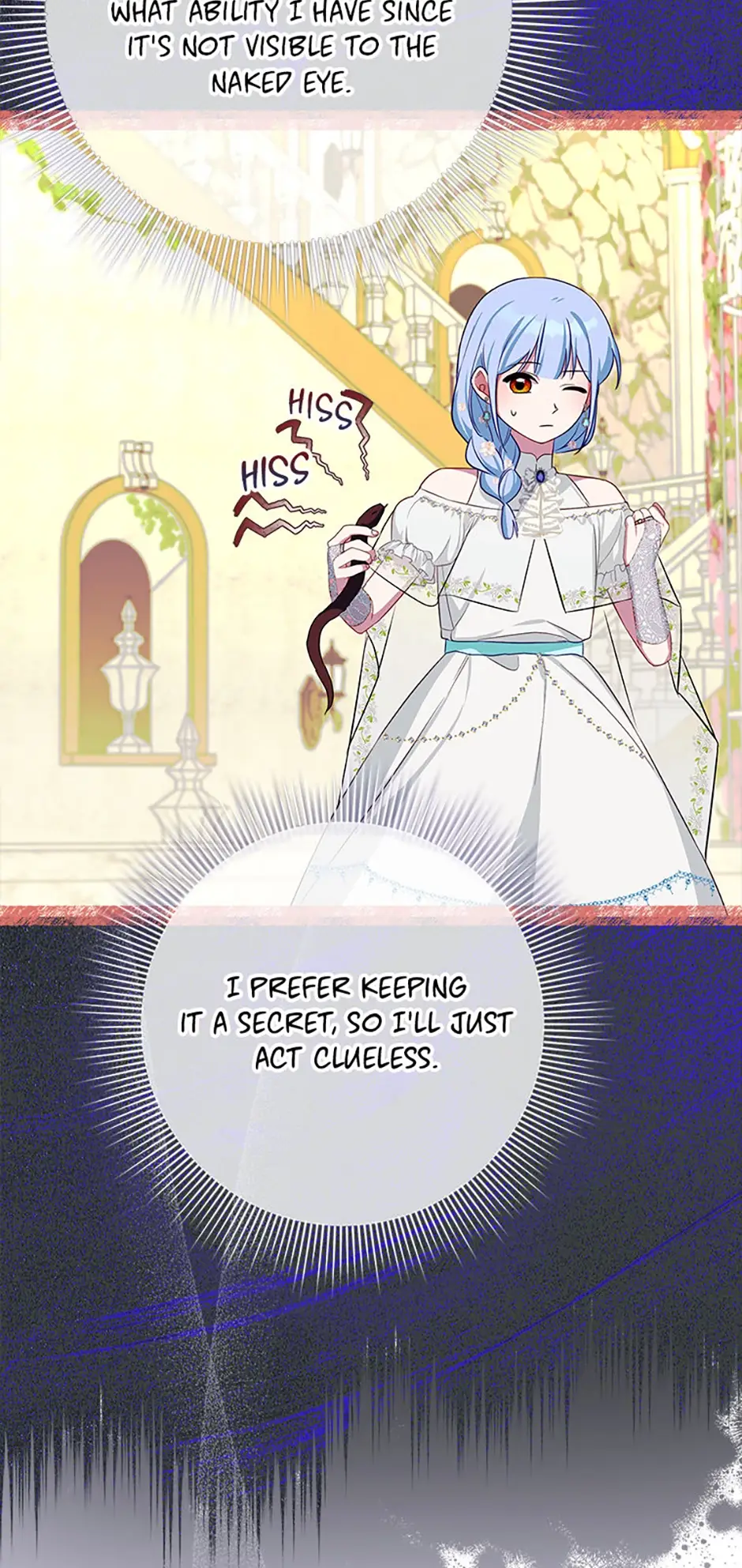 Read Lady Blue Bird of the White Lion Family EN Manga Online