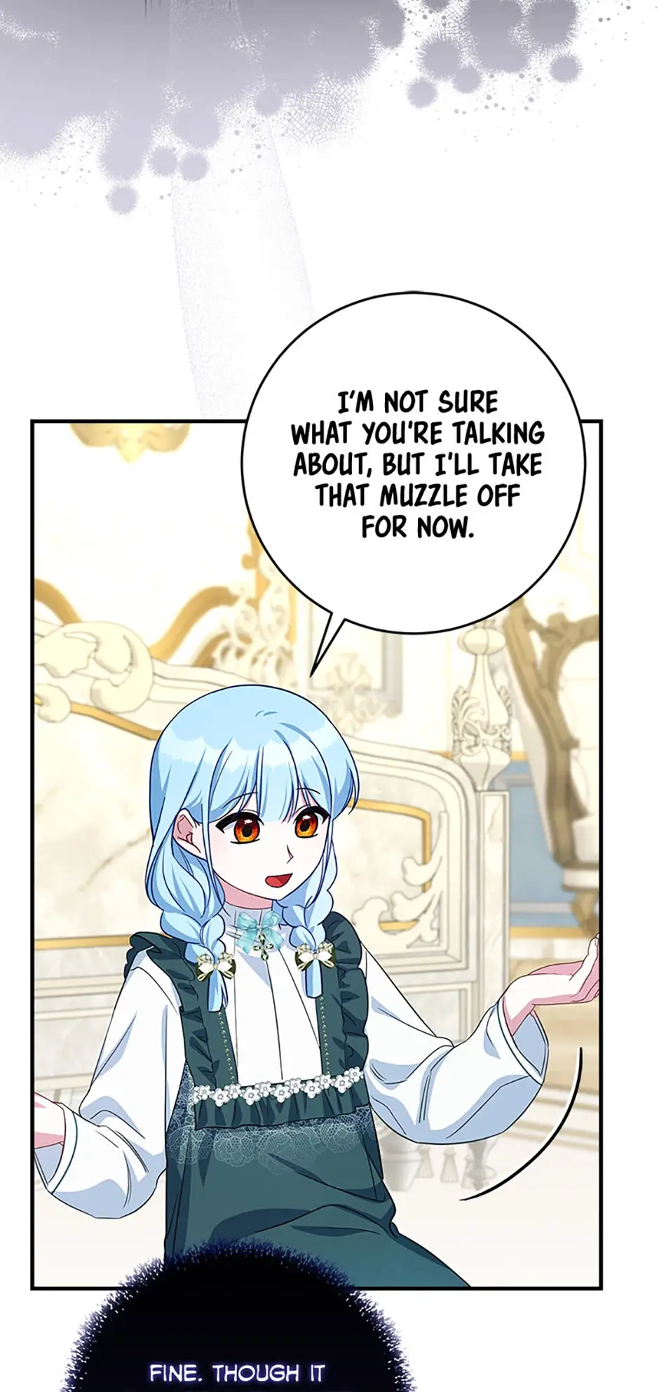 Read Lady Blue Bird of the White Lion Family EN Manga Online