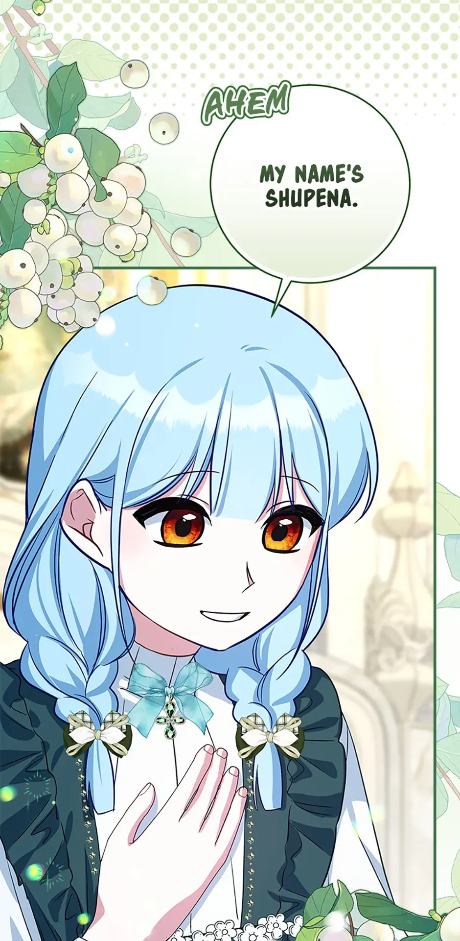 Read Lady Blue Bird of the White Lion Family EN Manga Online